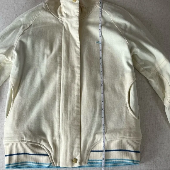 Nike Vintage Varsity Bomber Jacket - Picture 11 of 11